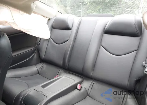 2013 Infiniti G37 Journey z USA, uszkodzony, nr VIN JN1CV6EK8DM920875